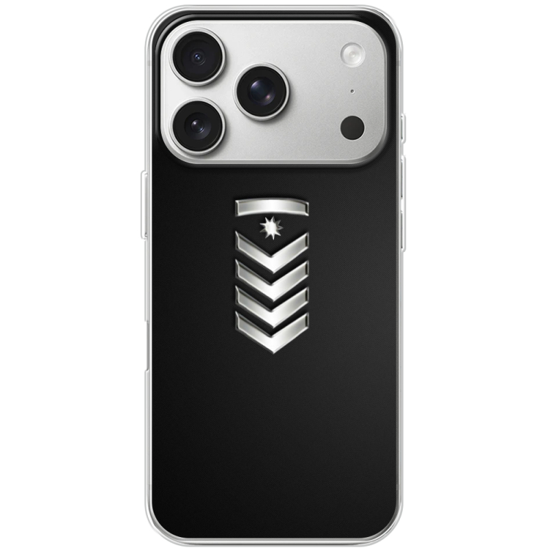 Чохол BoxFace Apple iPhone 17 Pro 