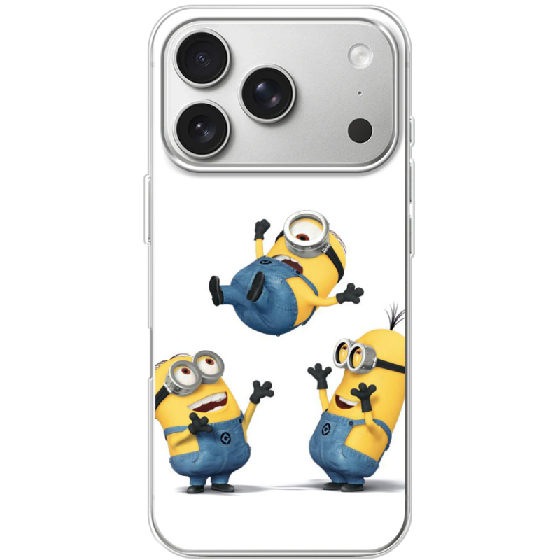 Чохол BoxFace Apple iPhone 17 Pro 