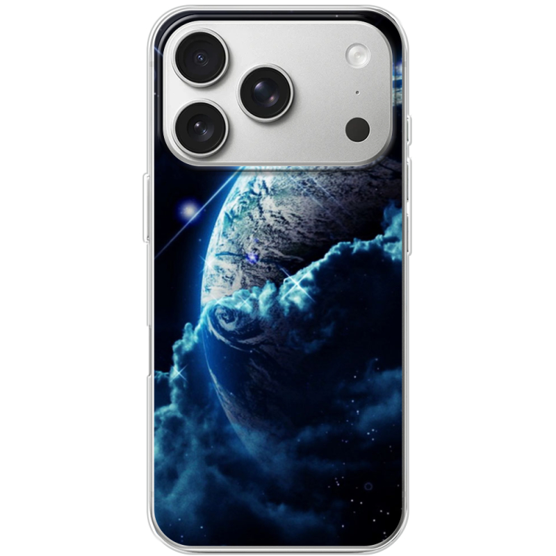 Чохол BoxFace Apple iPhone 17 Pro Planet