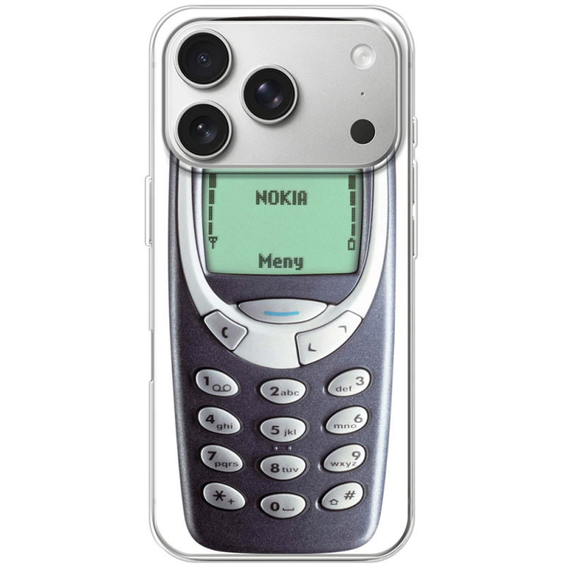 Чохол BoxFace Apple iPhone 17 Pro 