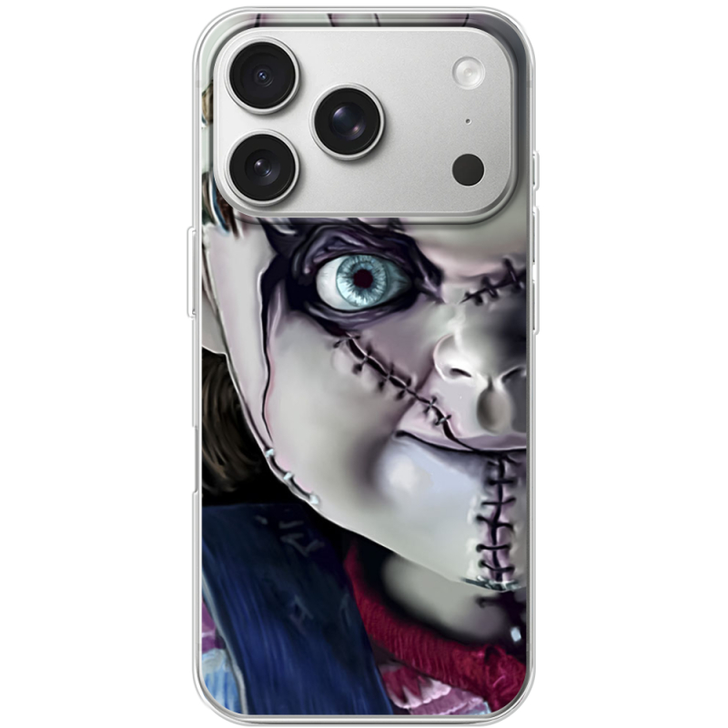 Чохол BoxFace Apple iPhone 17 Pro 