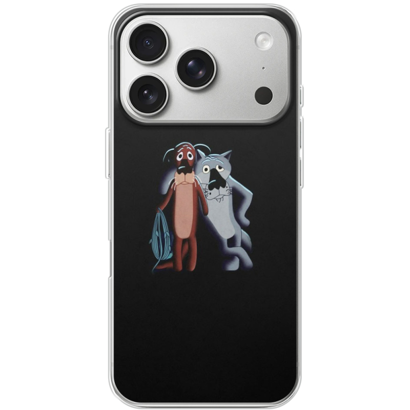 Чохол BoxFace Apple iPhone 17 Pro 