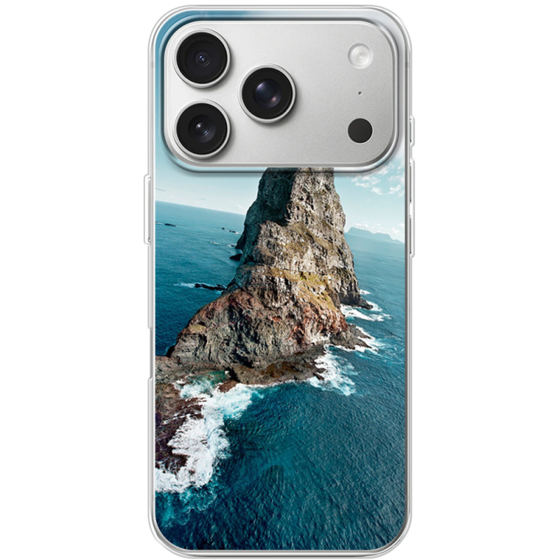 Чохол BoxFace Apple iPhone 17 Pro 