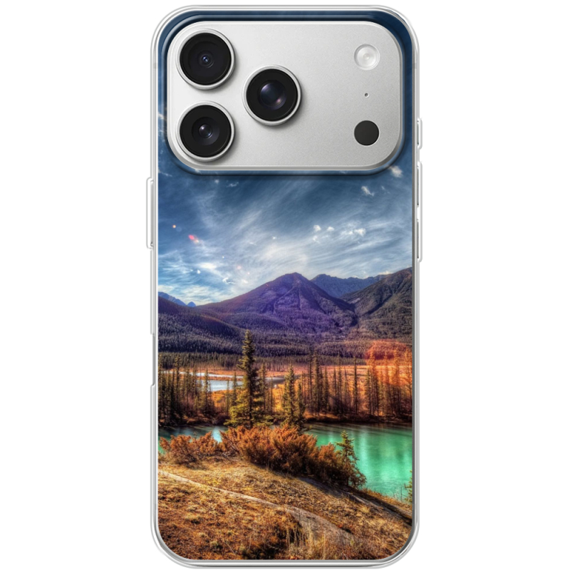 Чохол BoxFace Apple iPhone 17 Pro 