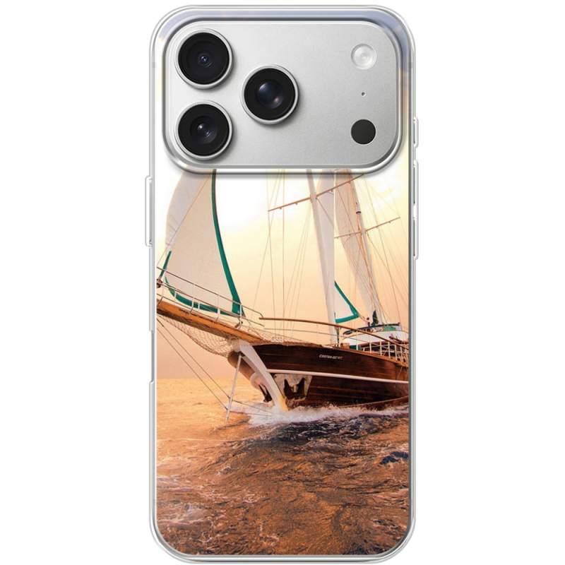 Чохол BoxFace Apple iPhone 17 Pro 