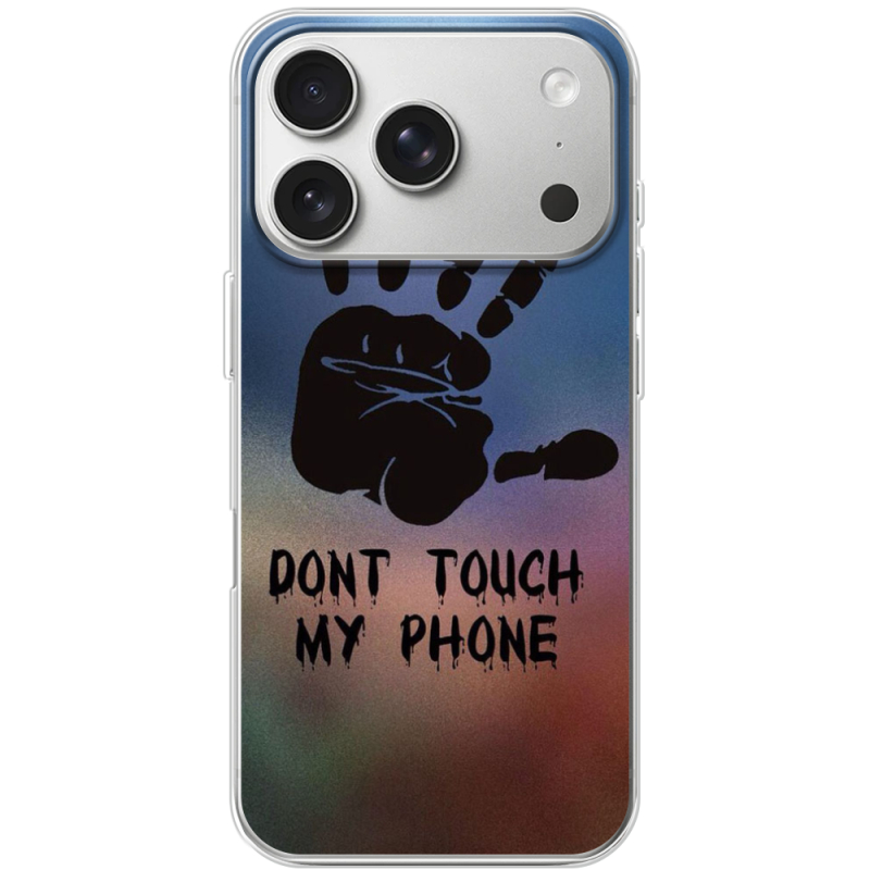 Чохол BoxFace Apple iPhone 17 Pro 