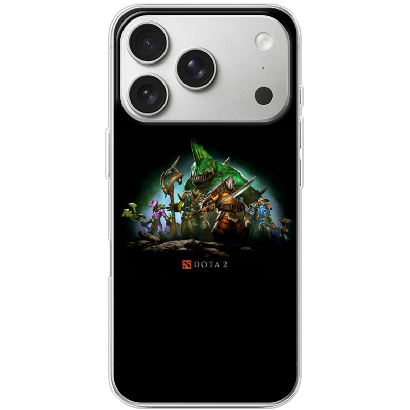 Чохол BoxFace Apple iPhone 17 Pro 