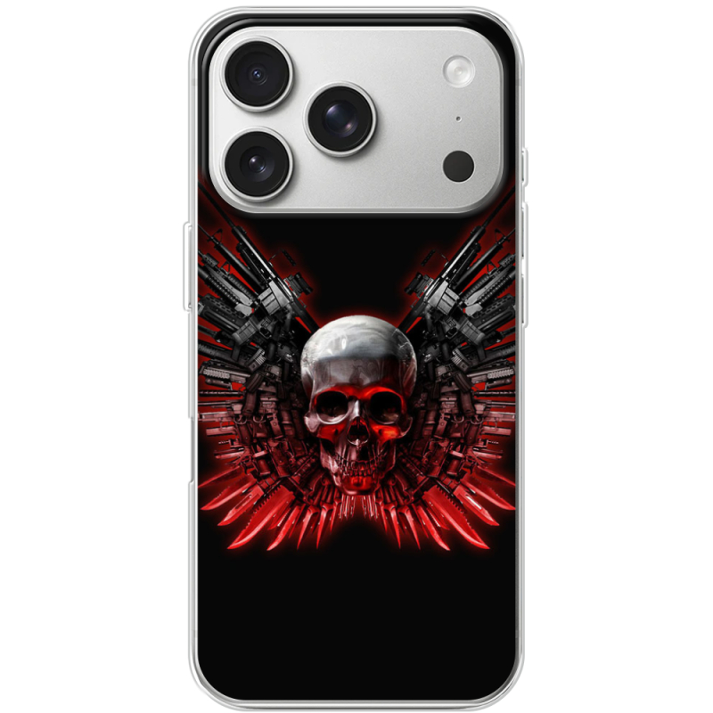 Чохол BoxFace Apple iPhone 17 Pro 