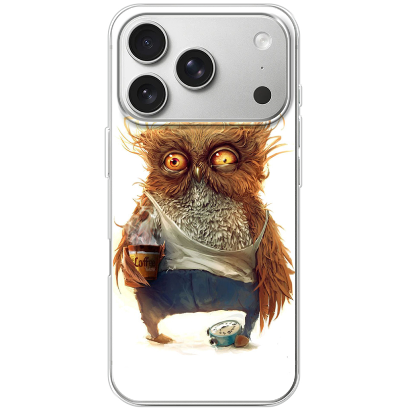 Чохол BoxFace Apple iPhone 17 Pro 