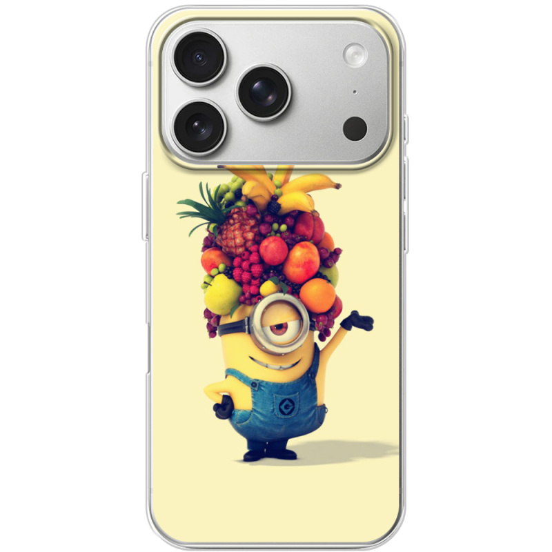 Чохол BoxFace Apple iPhone 17 Pro 