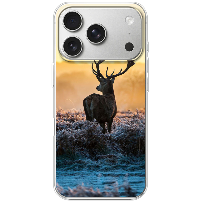 Чохол BoxFace Apple iPhone 17 Pro 