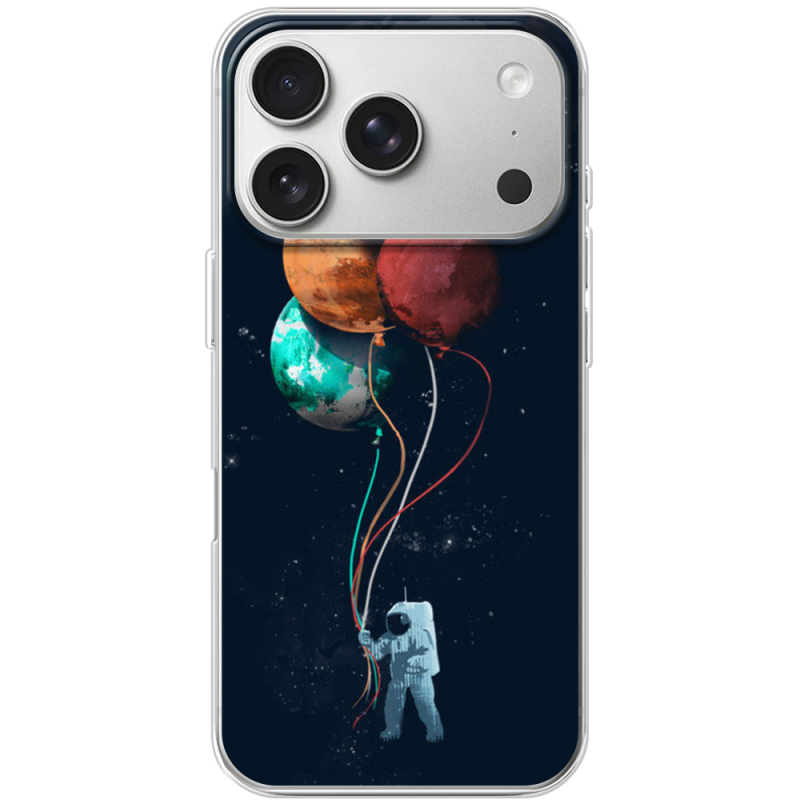 Чохол BoxFace Apple iPhone 17 Pro 