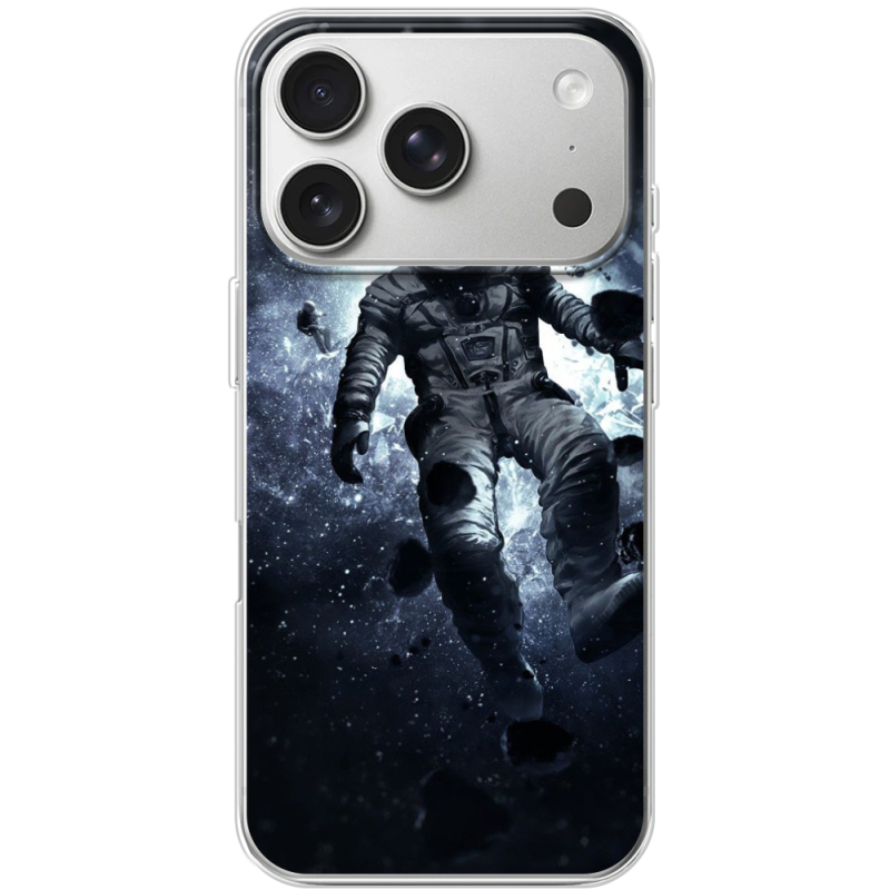 Чохол BoxFace Apple iPhone 17 Pro 