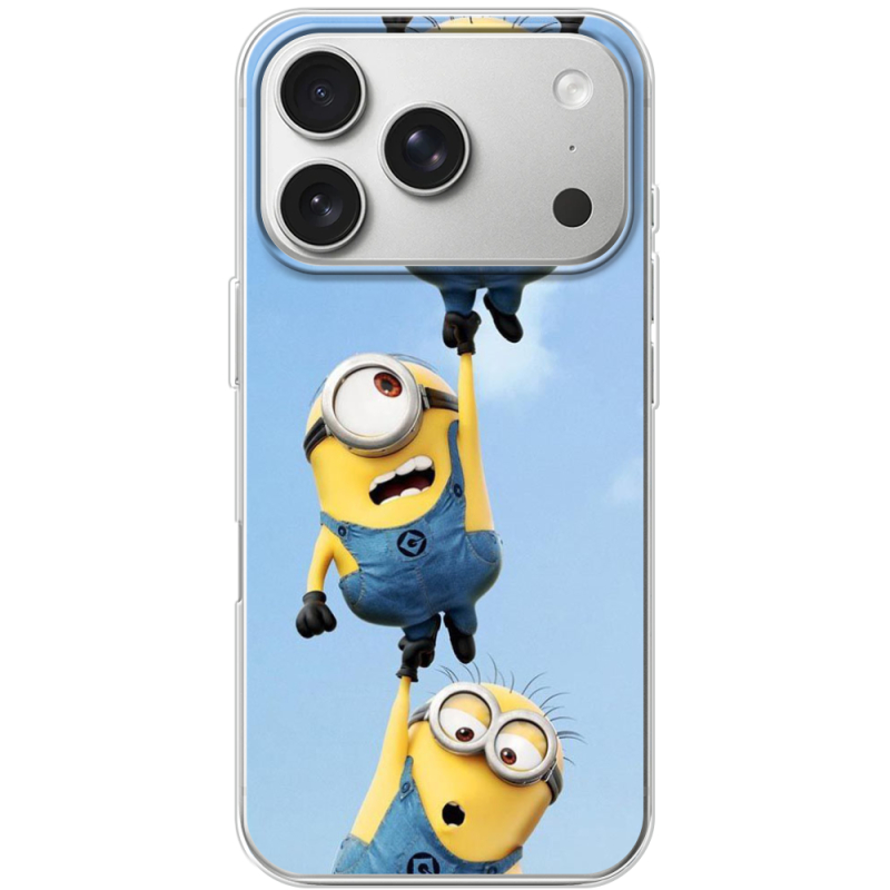 Чохол BoxFace Apple iPhone 17 Pro 