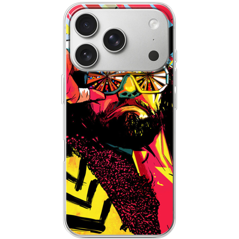 Чохол BoxFace Apple iPhone 17 Pro 