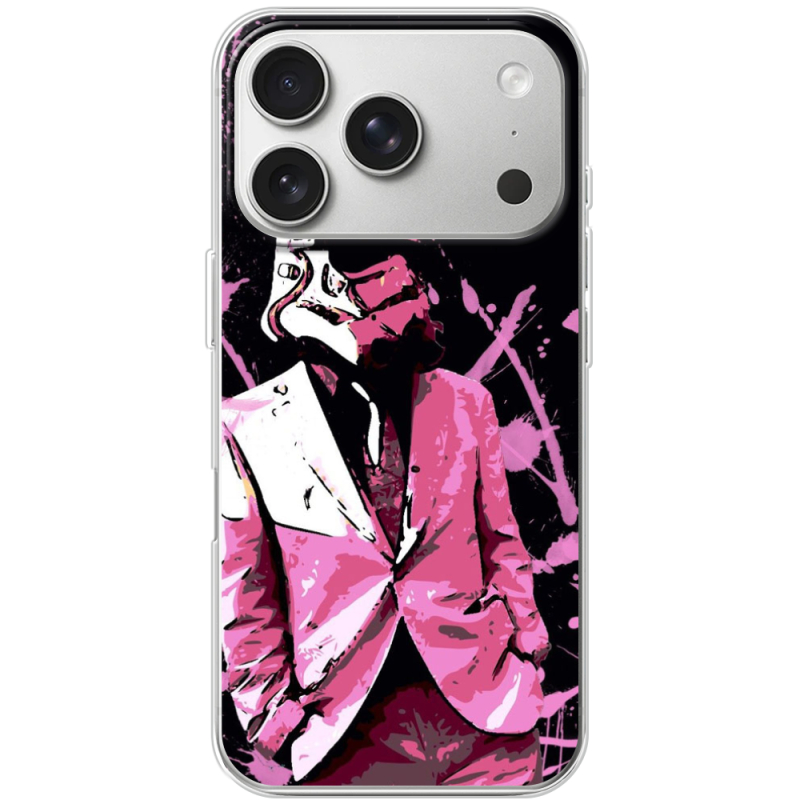 Чохол BoxFace Apple iPhone 17 Pro 