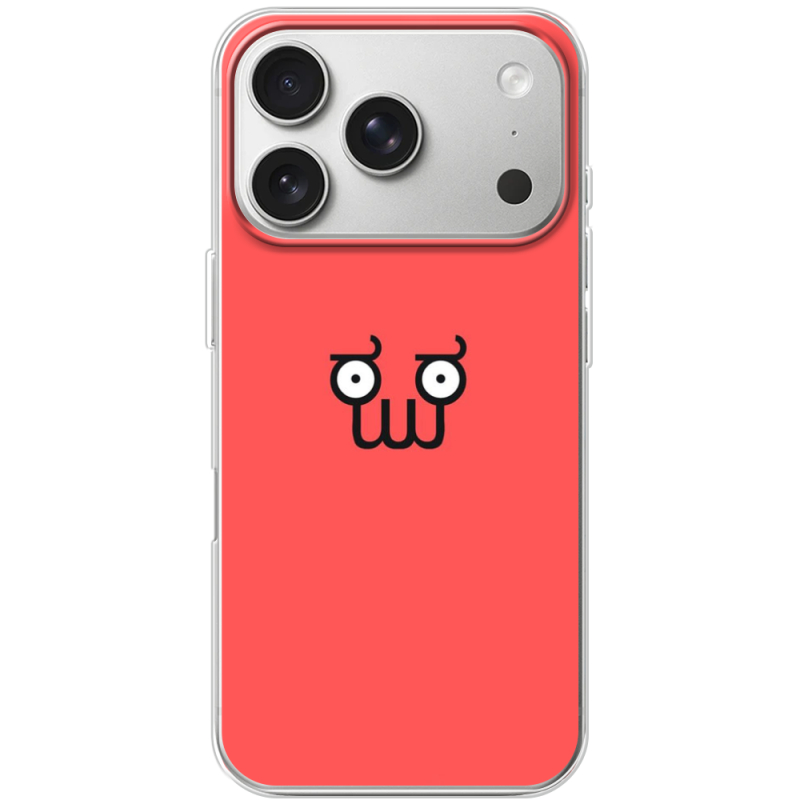 Чохол BoxFace Apple iPhone 17 Pro 