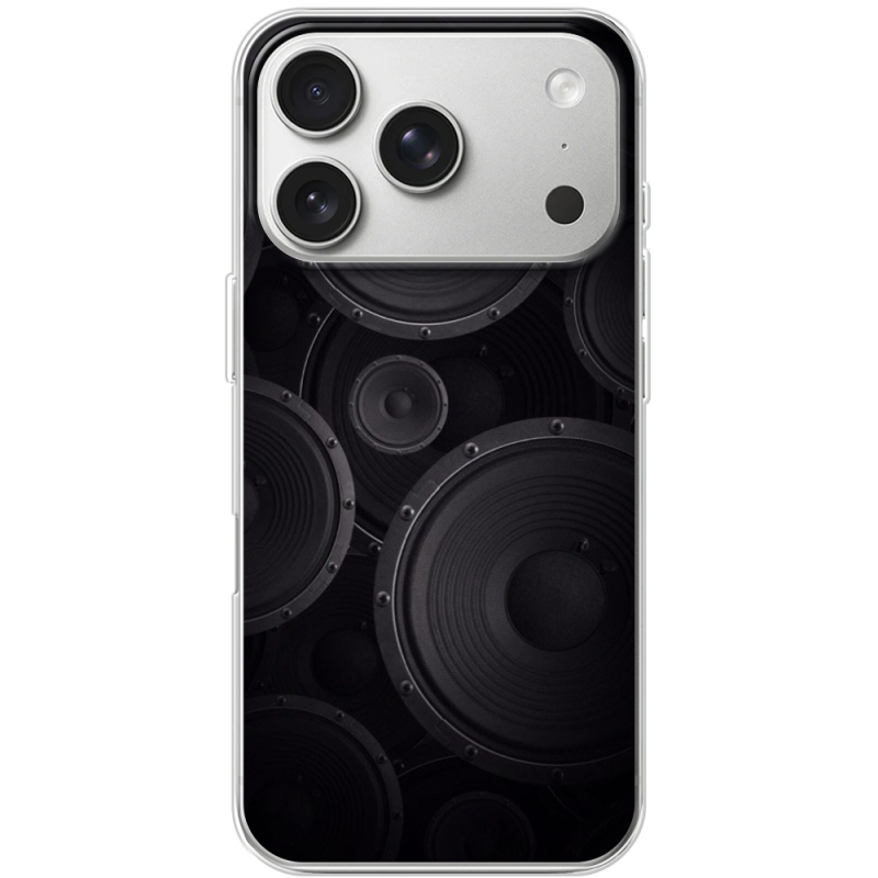 Чохол BoxFace Apple iPhone 17 Pro 