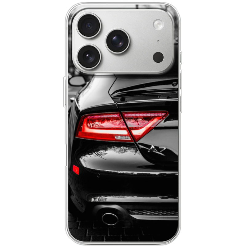 Чохол BoxFace Apple iPhone 17 Pro Audi A7