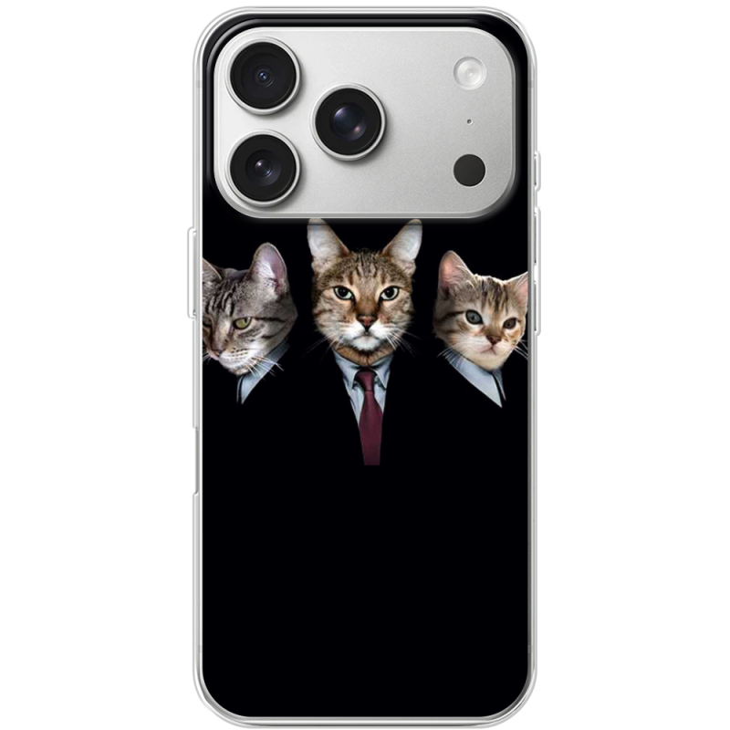 Чохол BoxFace Apple iPhone 17 Pro 