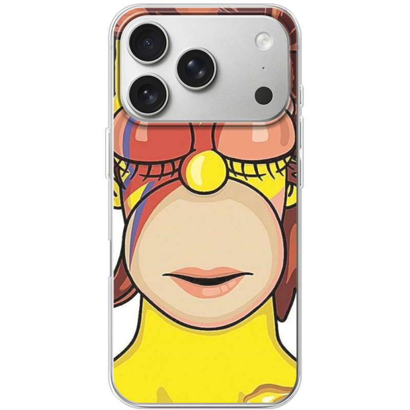 Чохол BoxFace Apple iPhone 17 Pro 