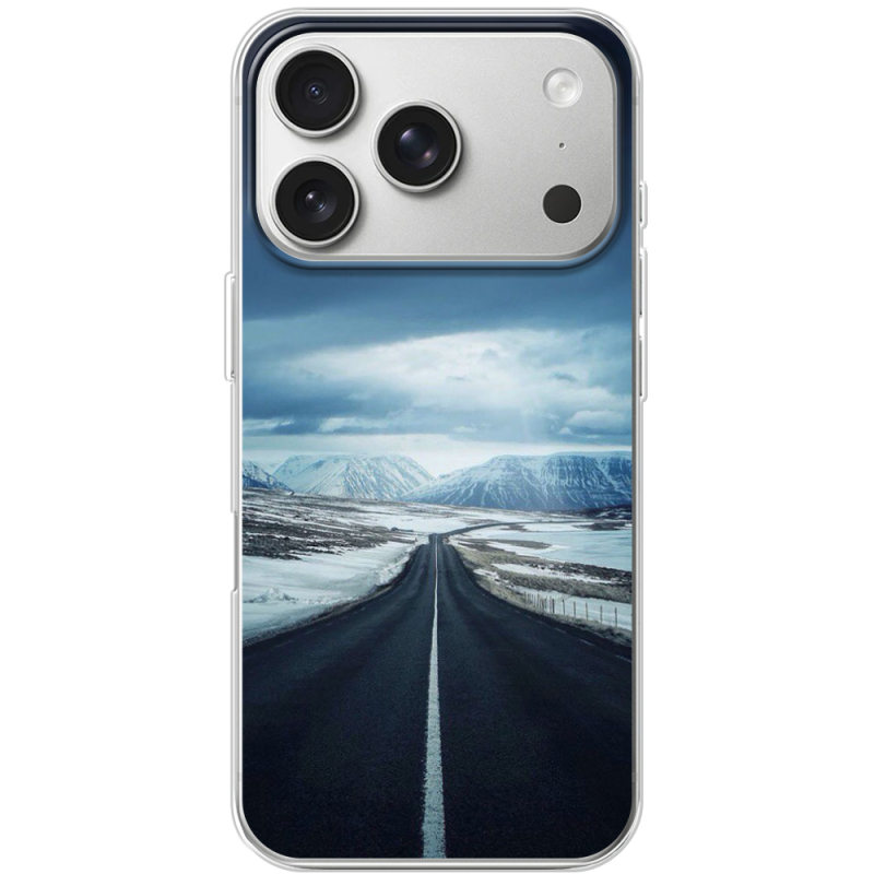 Чохол BoxFace Apple iPhone 17 Pro 