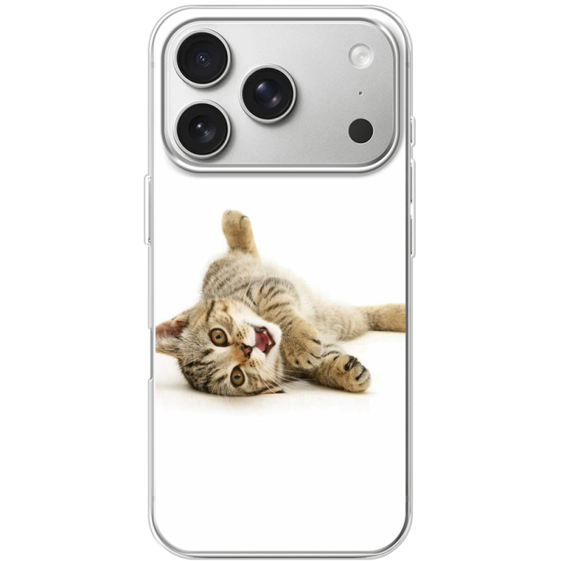 Чохол BoxFace Apple iPhone 17 Pro 