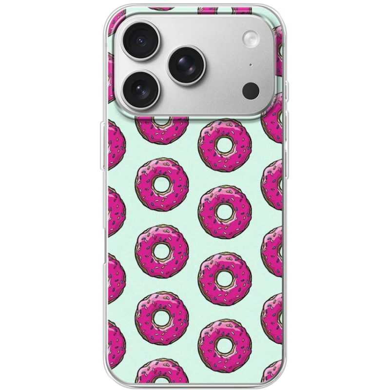 Чохол BoxFace Apple iPhone 17 Pro 