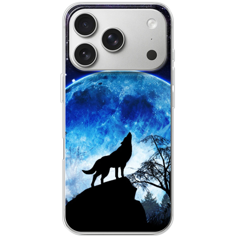 Чохол BoxFace Apple iPhone 17 Pro 