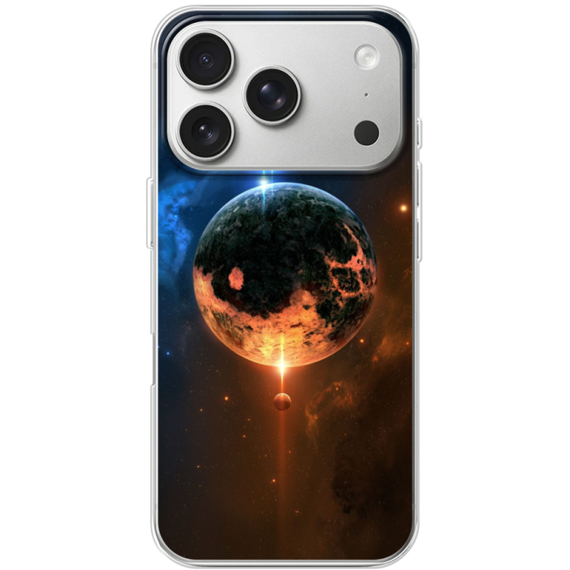 Чохол BoxFace Apple iPhone 17 Pro 