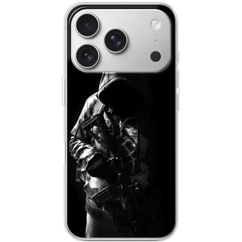 Чохол BoxFace Apple iPhone 17 Pro 