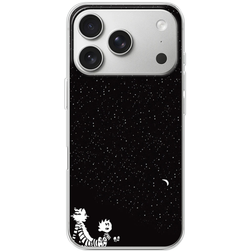 Чохол BoxFace Apple iPhone 17 Pro 