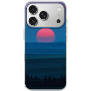 Чохол BoxFace Apple iPhone 17 Pro Cold Red Light