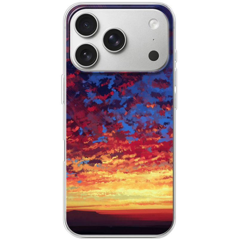 Чохол BoxFace Apple iPhone 17 Pro Draw Breath