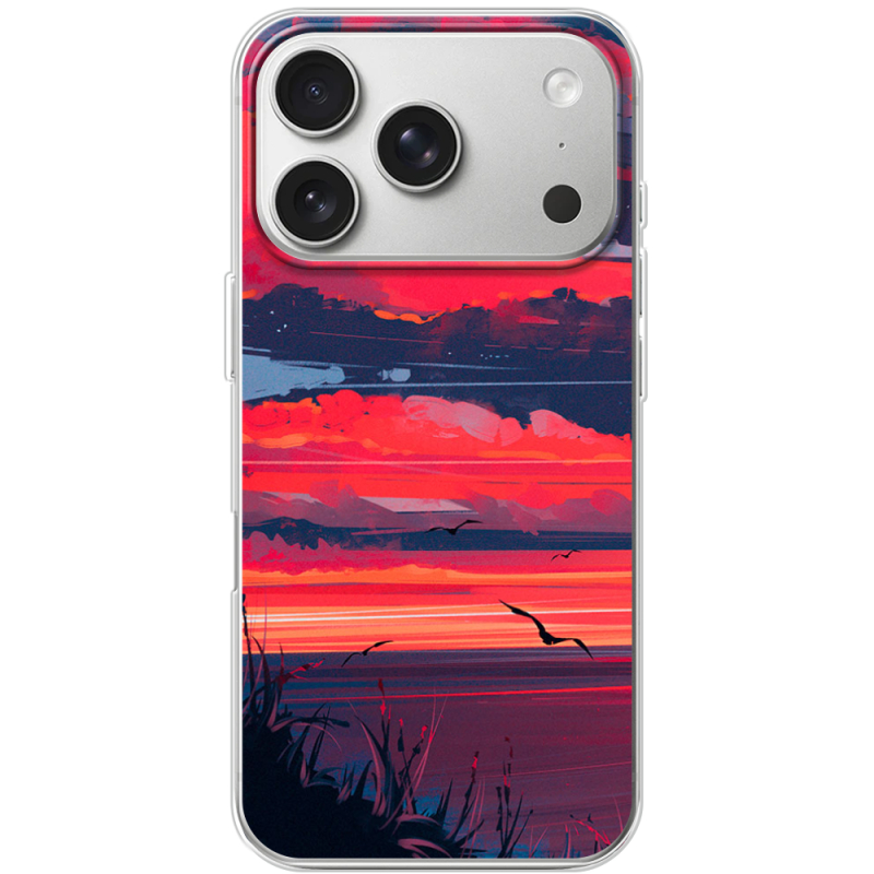 Чохол BoxFace Apple iPhone 17 Pro Heaven a