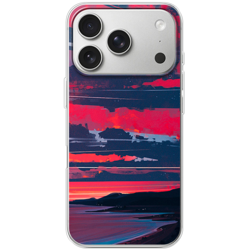 Чохол BoxFace Apple iPhone 17 Pro Heaven b