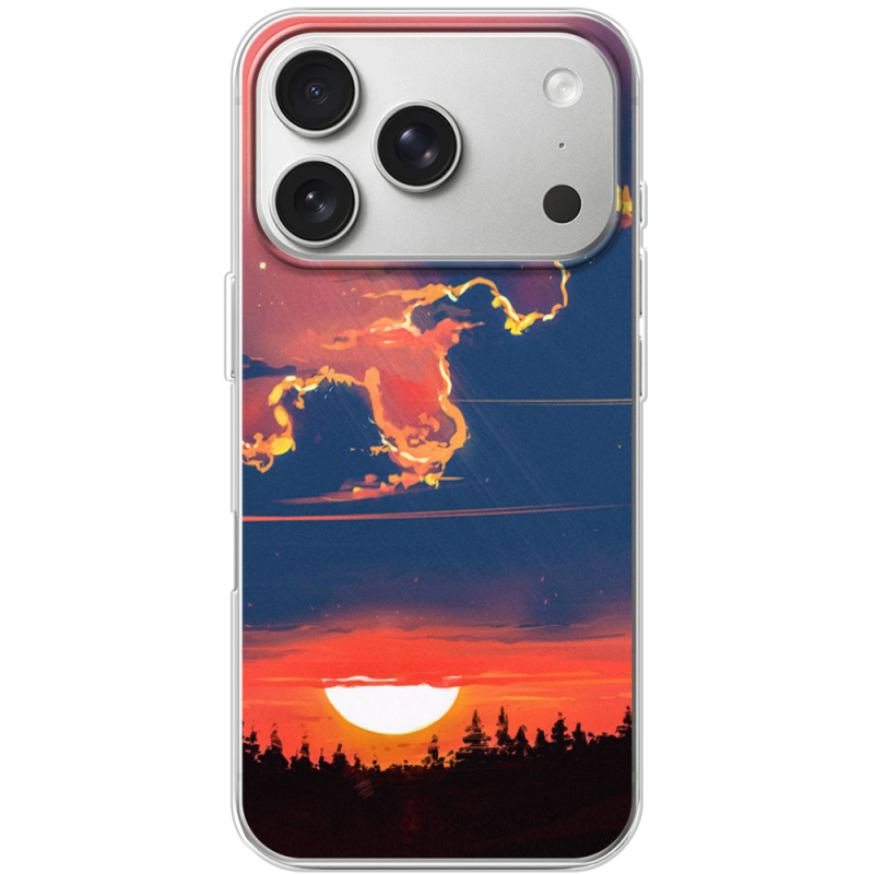 Чохол BoxFace Apple iPhone 17 Pro Twilight