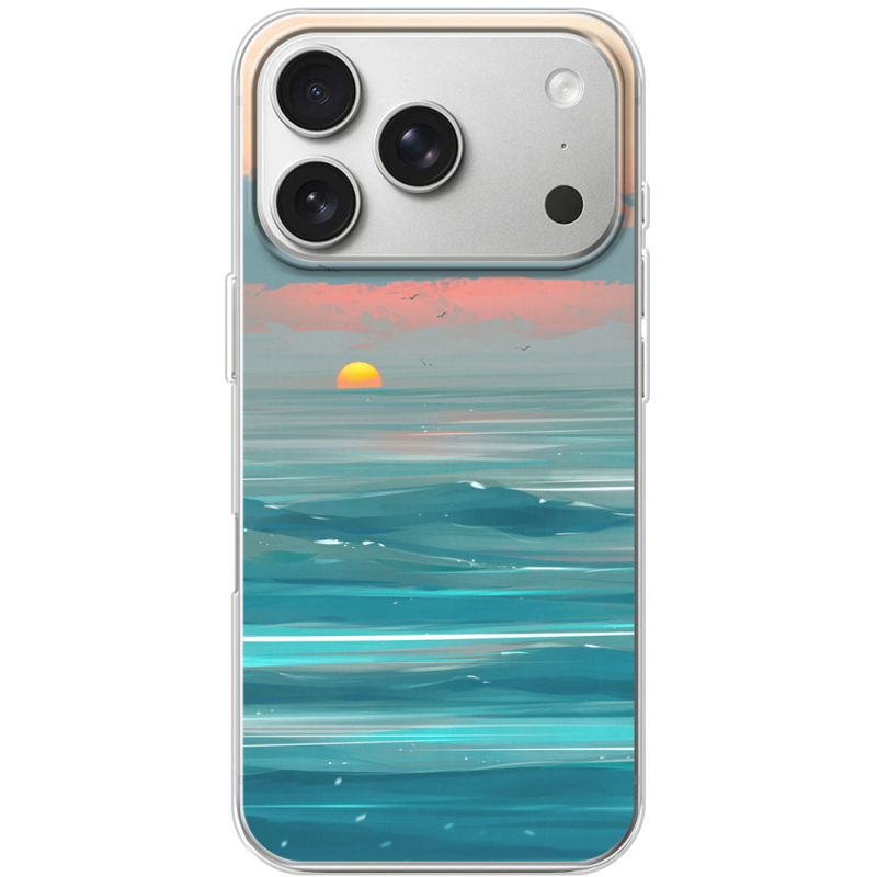 Чохол BoxFace Apple iPhone 17 Pro Inspiration