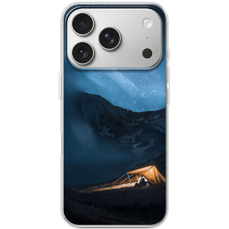 Чохол BoxFace Apple iPhone 17 Pro Nowhere