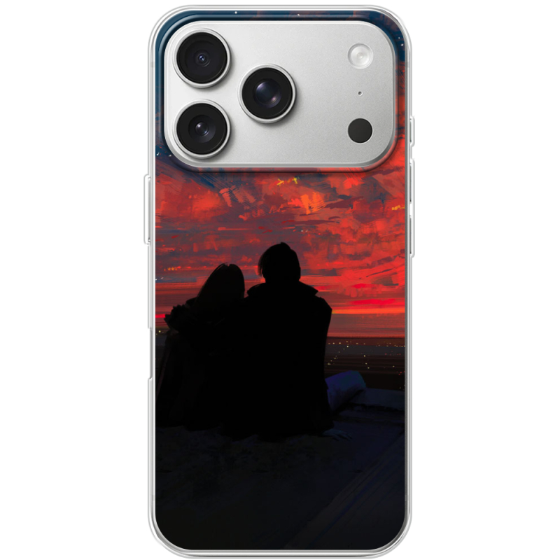 Чохол BoxFace Apple iPhone 17 Pro the Secret Place