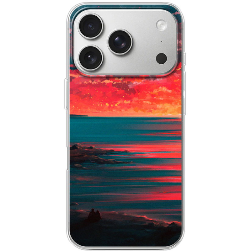 Чохол BoxFace Apple iPhone 17 Pro Seaside a