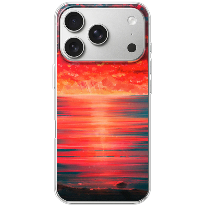 Чохол BoxFace Apple iPhone 17 Pro Seaside b