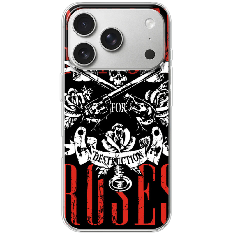 Чохол BoxFace Apple iPhone 17 Pro 