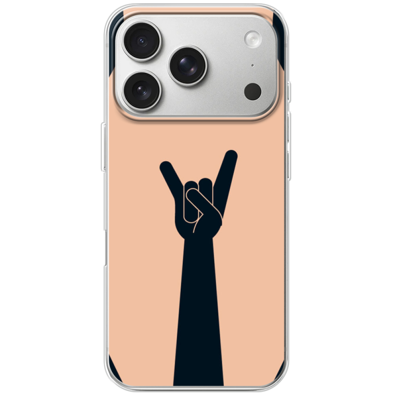 Чохол BoxFace Apple iPhone 17 Pro 