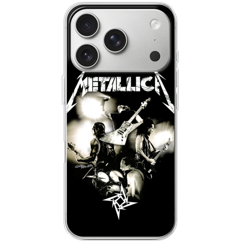 Чохол BoxFace Apple iPhone 17 Pro 