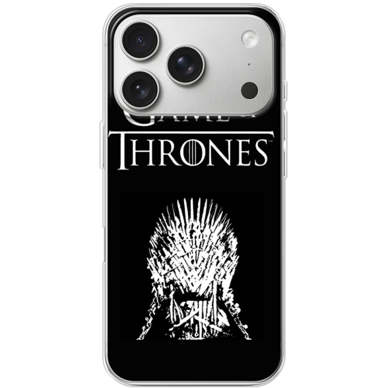 Чохол BoxFace Apple iPhone 17 Pro 