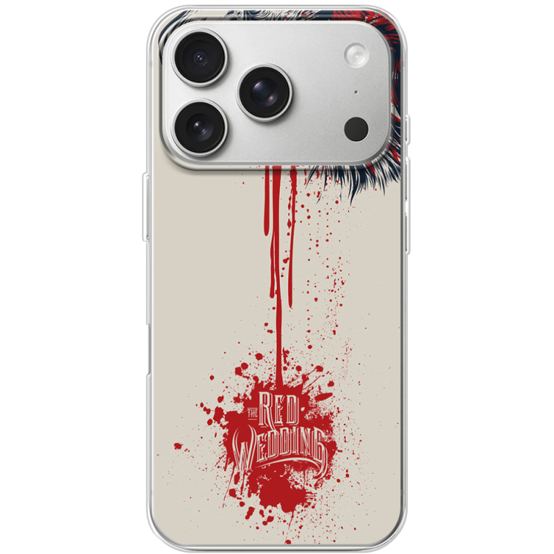 Чохол BoxFace Apple iPhone 17 Pro 