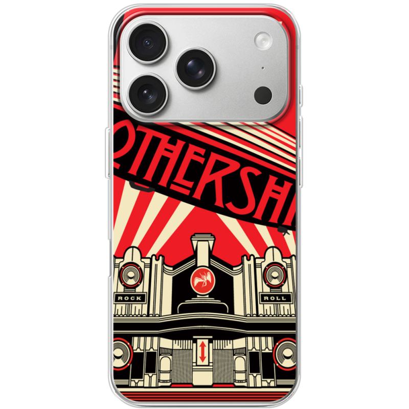 Чохол BoxFace Apple iPhone 17 Pro 