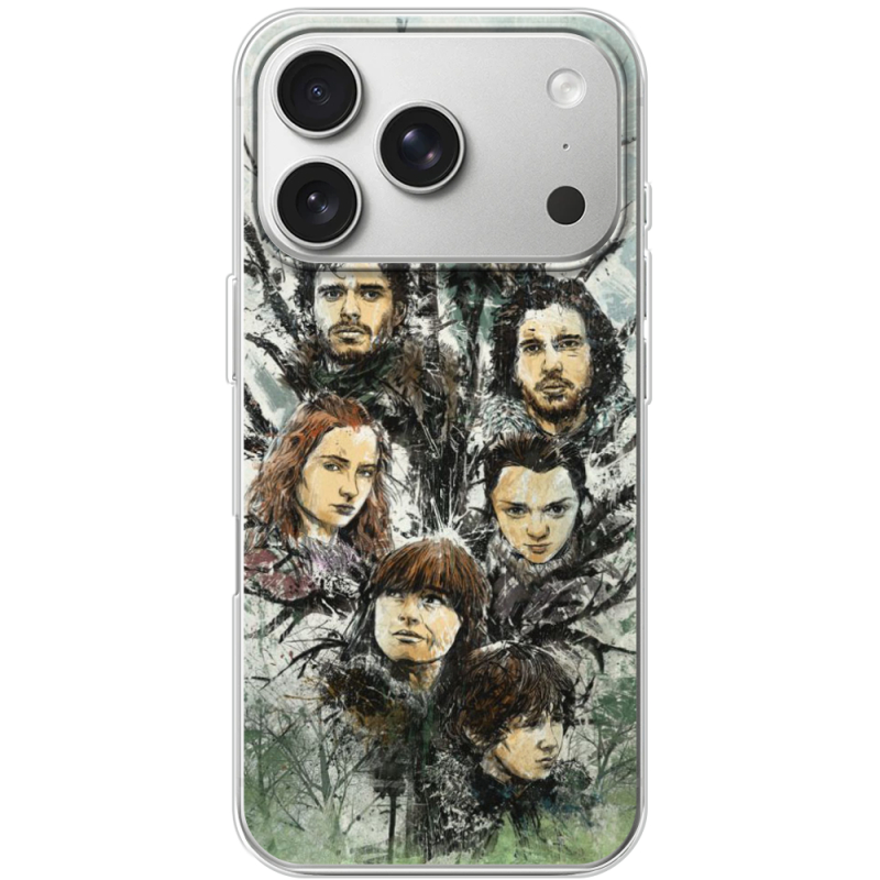 Чохол BoxFace Apple iPhone 17 Pro 