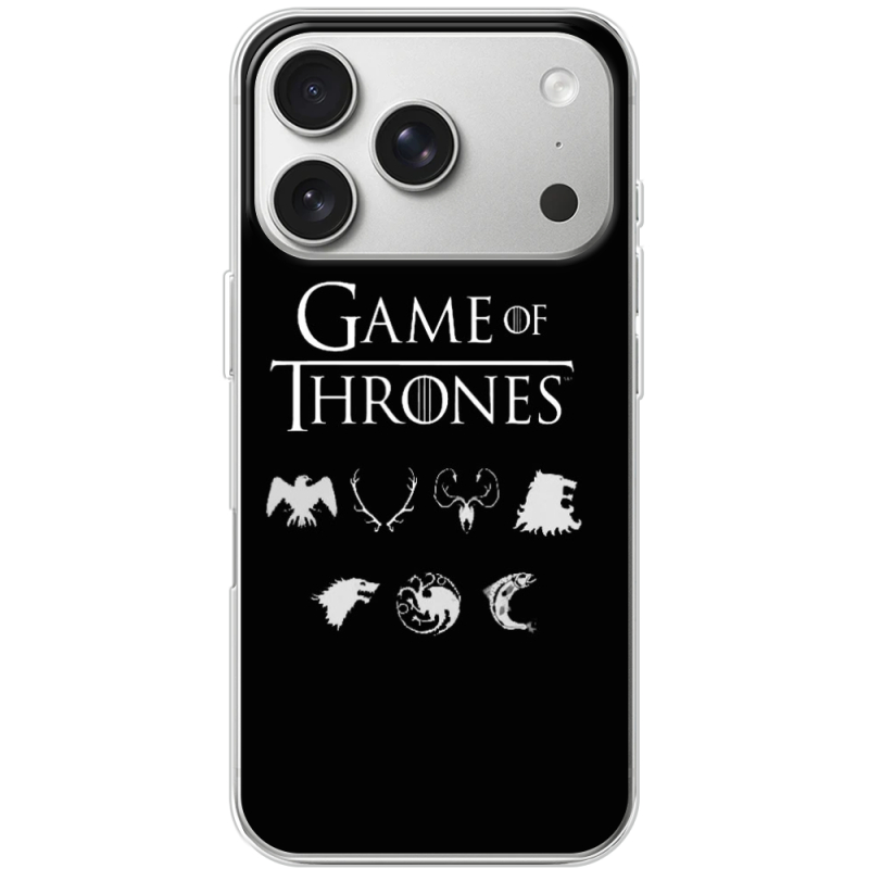 Чохол BoxFace Apple iPhone 17 Pro 